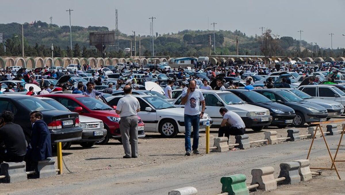 وضعیت بازار خودرو امروز چهارشنبه ۲۱ آبان‌ماه ۱۴۰۴ / بازار خودرو بهم ریخت! + جدول