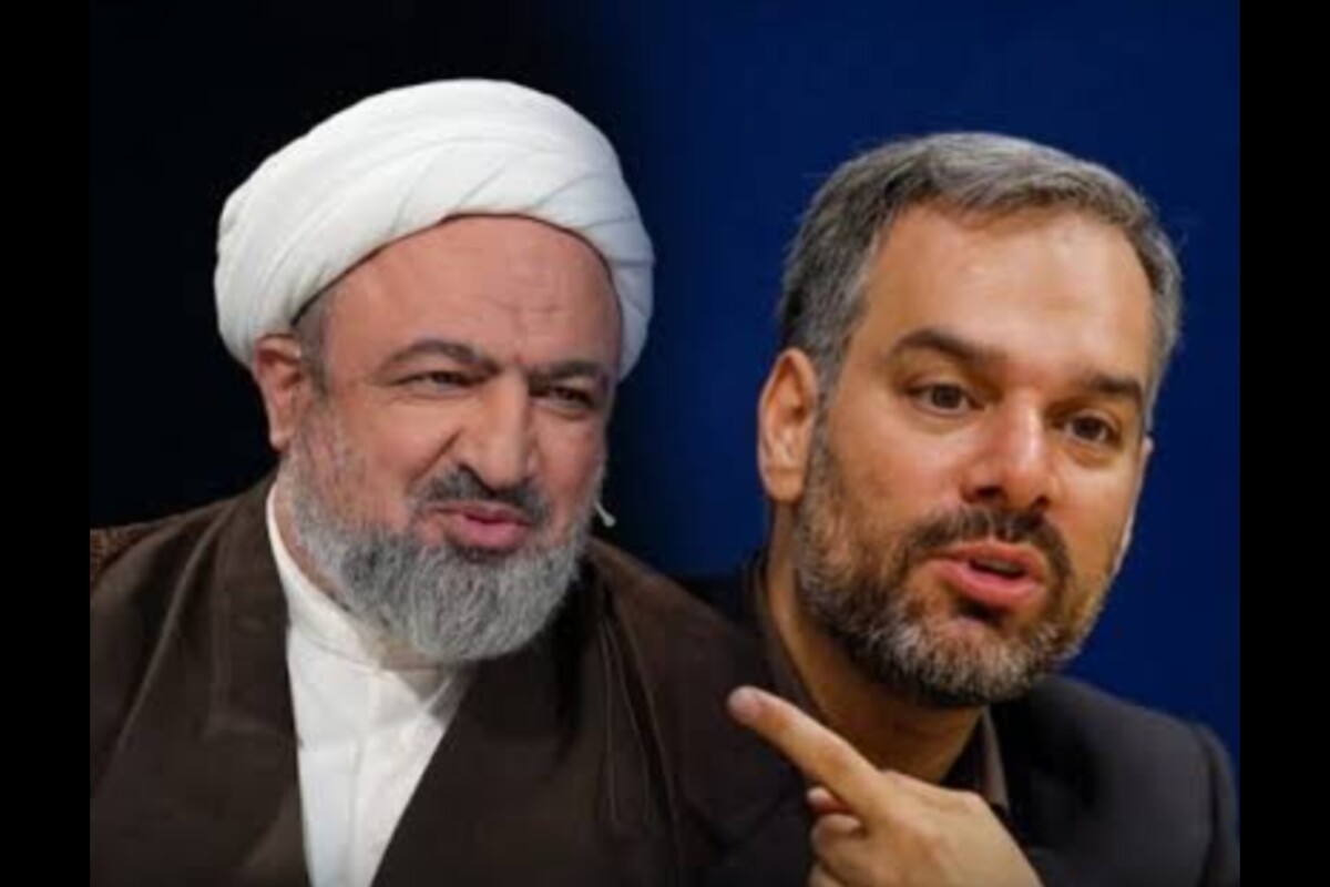 رشیدی کوچی: خط تلفن حمید رسایی بدون فیلتر است!+ فیلم