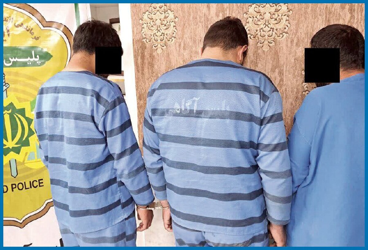 آقای مهندس به خاطر لاغری و جراحی زیبایی به دزدی معتاد شد