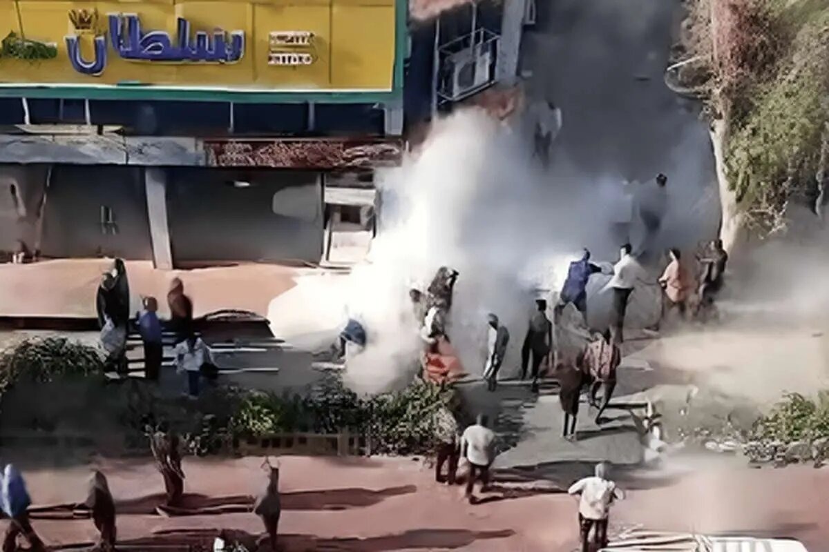 پدر احمدبالدی تهدید به خودسوزی کرد/ اگر شمس و امینی از این شهر نرفتند من هم خودسوزی می‌کنم+ فیلم