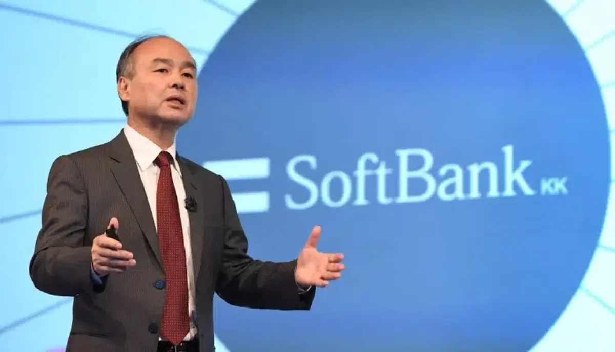 سقوط سهام سافت بانک پس از خروج اندویدیا؛ حباب فناوری در راه است؟