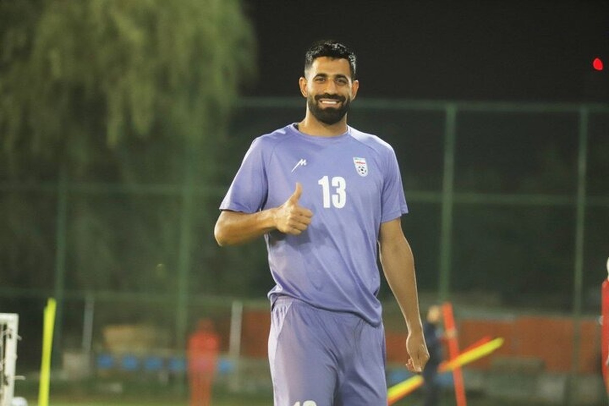 حرف خاص مدافع تیم ملی درباره هم‌تیمی‌هایش