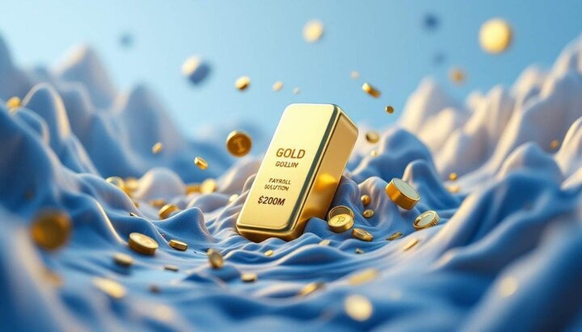 حرکت تازه در بازار رمزارزها / تتر به سمت طلا می‌رود