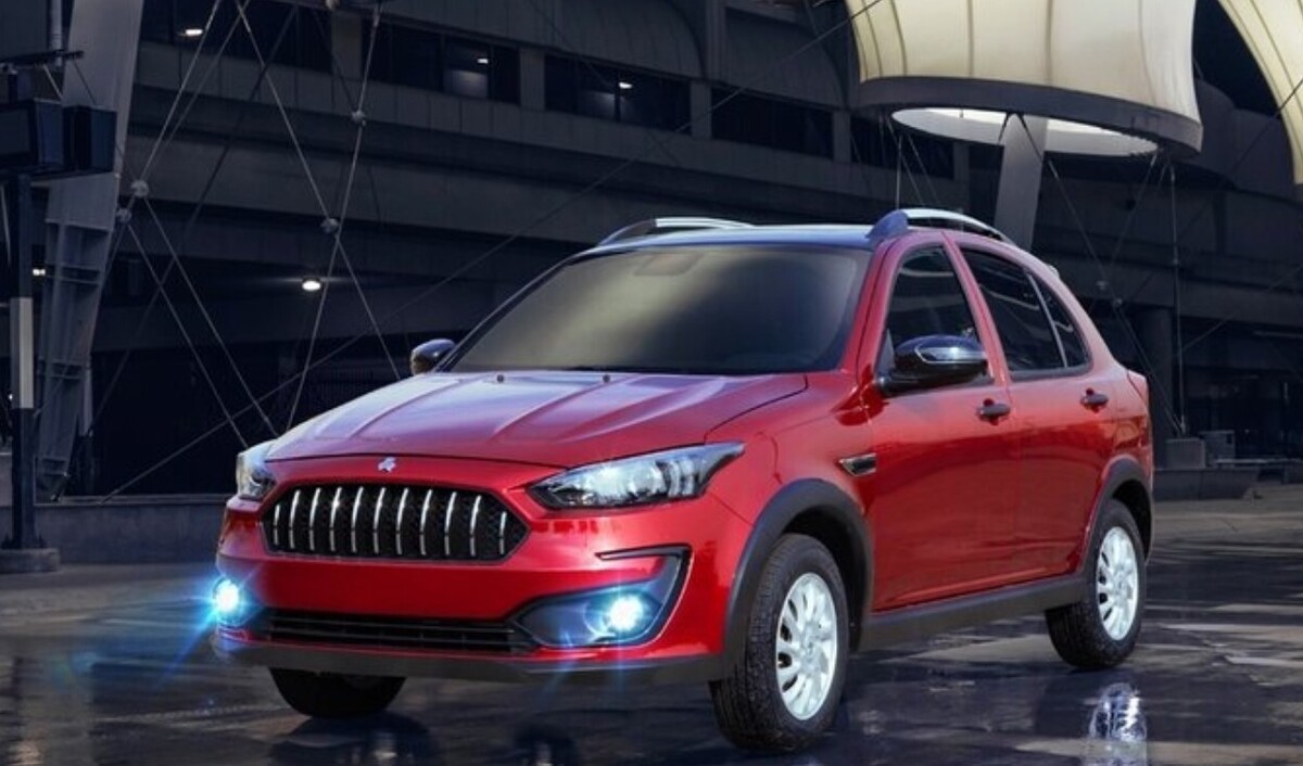 قیمت اطلس S سایپا مشخص شد /  لوآپشن‌ترین نسخه هاچ بک به بازار آمد! + عکس