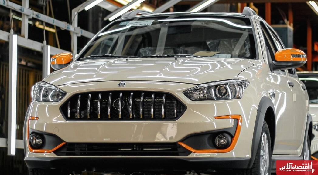 قیمت اطلس S سایپا مشخص شد / لوآپشنترین نسخه هاچ بک به بازار آمد! + عکس قیمت اطلس S سایپا مشخص شد / لوآپشنترین نسخه هاچ بک به بازار آمد! + عکس