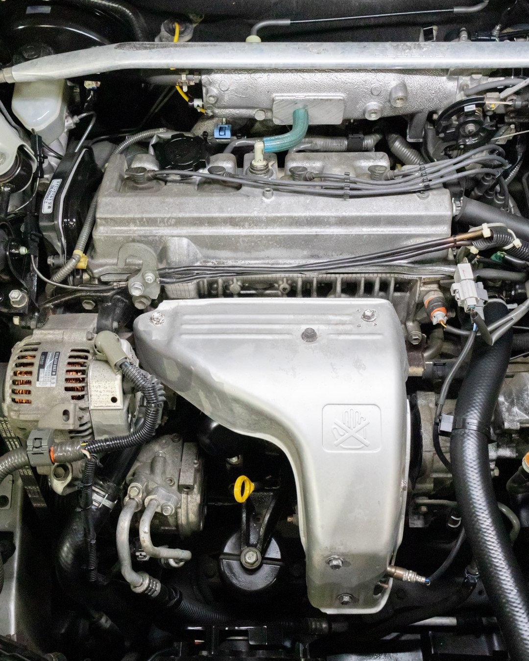 تویوتای کمیاب ژاپنی در آمریکا پیدا شد / خودروبازها شگفت‌زده شدند