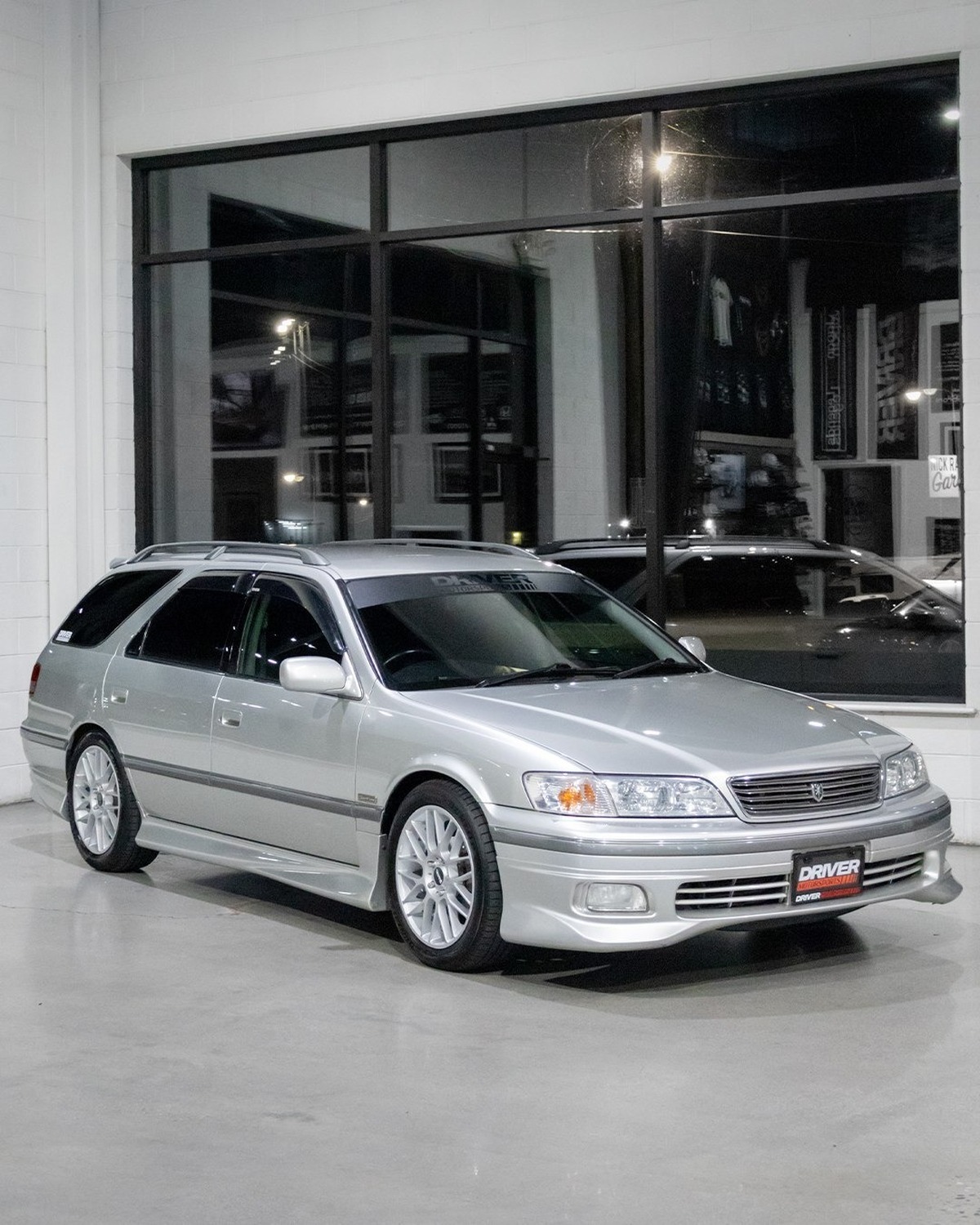 تویوتای کمیاب ژاپنی در آمریکا پیدا شد / خودروبازها شگفت‌زده شدند