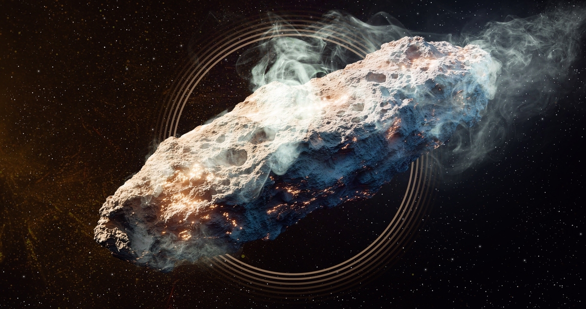 دنباله‌دار بین‌ستاره‌ای 3I/ATLAS؛ مهمان تازه آسمان و رازهای کیهان