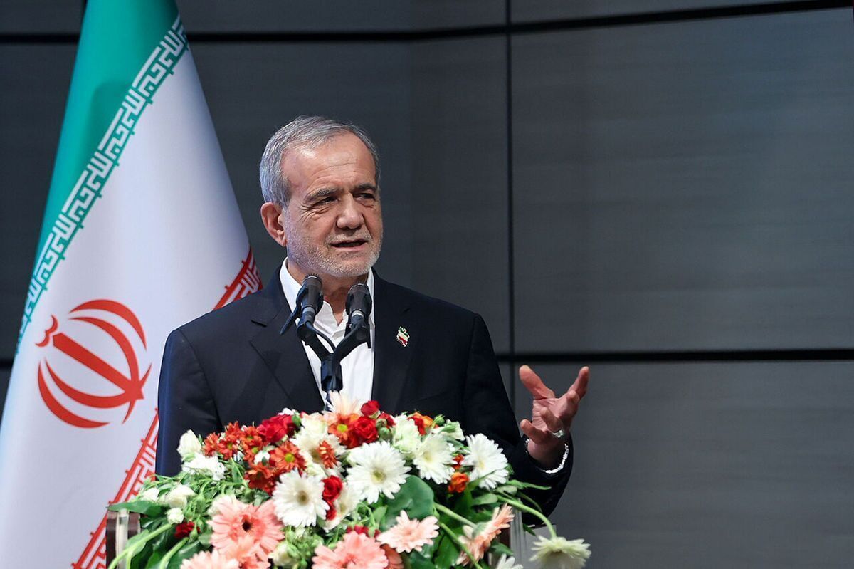 پیام ویژه پزشکیان به ولیعهد عربستان/ رئیس جمهور اتمام حجت کرد