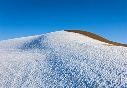 ارقام وحشتناک درمورد پوشش برفی ایران/  افت ۹۹/۸ درصدی در مقایسه با ۲۰ سال اخیر