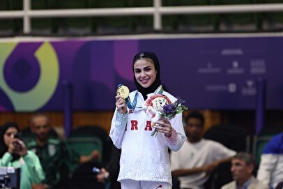 جدول مدال بازی‌های کشورهای اسلامی را ببینید/ رتبه ایران چندم است؟