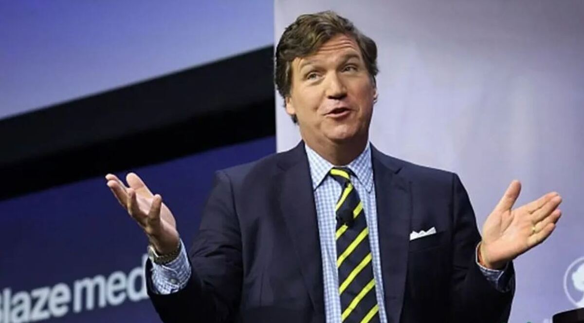 در برنامه تاکر کارلسون افشا شد/ ناتو سالهاست از جنگ آب و هوایی علیه کشورهایی مثل ایران استفاده می‌کنند