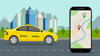 تاکسی‌های اینترنتی باید زیر نظارت شهرداری بروند