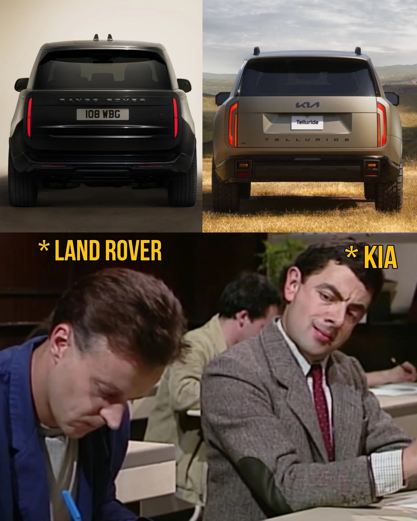 تلوراید ۲۰۲۷؛ شاسی بلند جدید کیا/ خودرویی که مستر بین طراحی کرد + تصویر