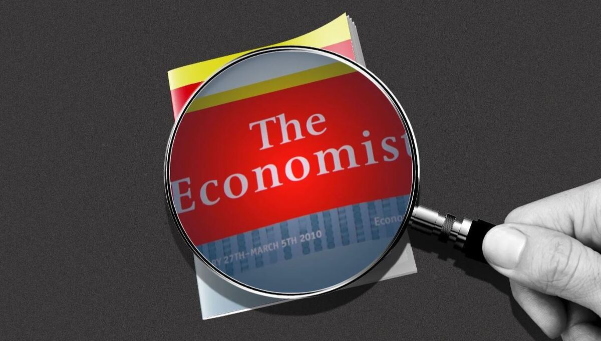 تصویر روی جلد مجله اکونومیست/ جهان پیش رو در ۲۰۲۶