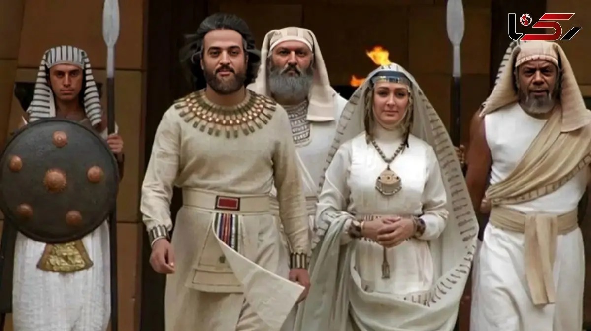 افشاگری بازیگر «یوسف پیامبر» / پشت پرده سریال بعد از ۲۲ سال لو رفت