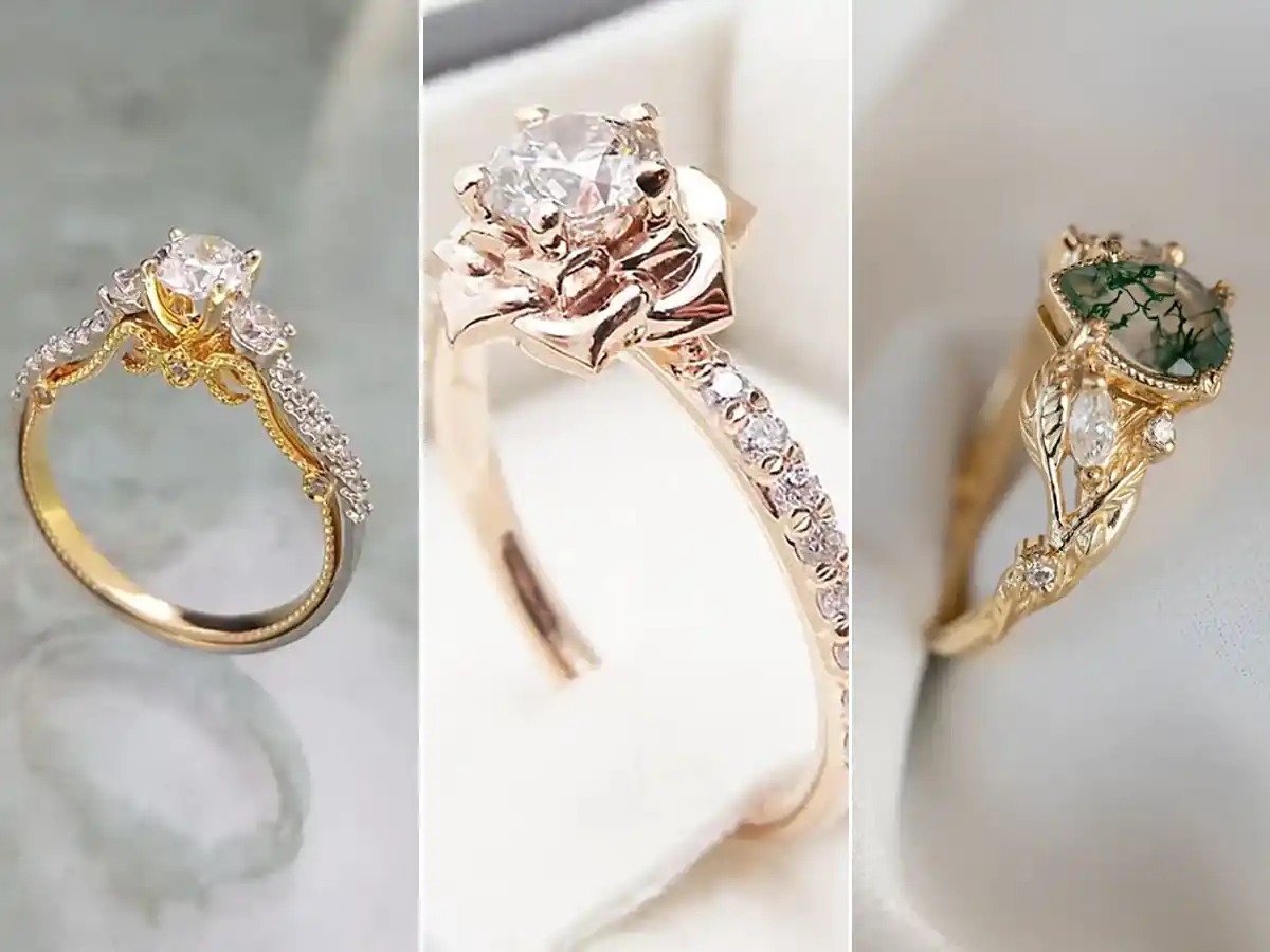 خریداران طلا هرگز این سه نوع طلا را نخرید؛ حسابی ضرر میکنید خریداران طلا هرگز این سه نوع طلا را نخرید؛ حسابی ضرر میکنید