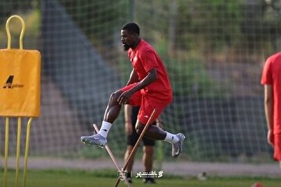 این خارجی‌های محبوب پرسپولیس دوباره در تمرین تیم!