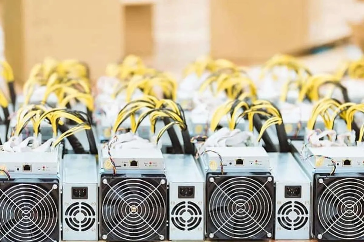 مصرف برق توسط ماینرها / این رقم شوکه‌کننده است
