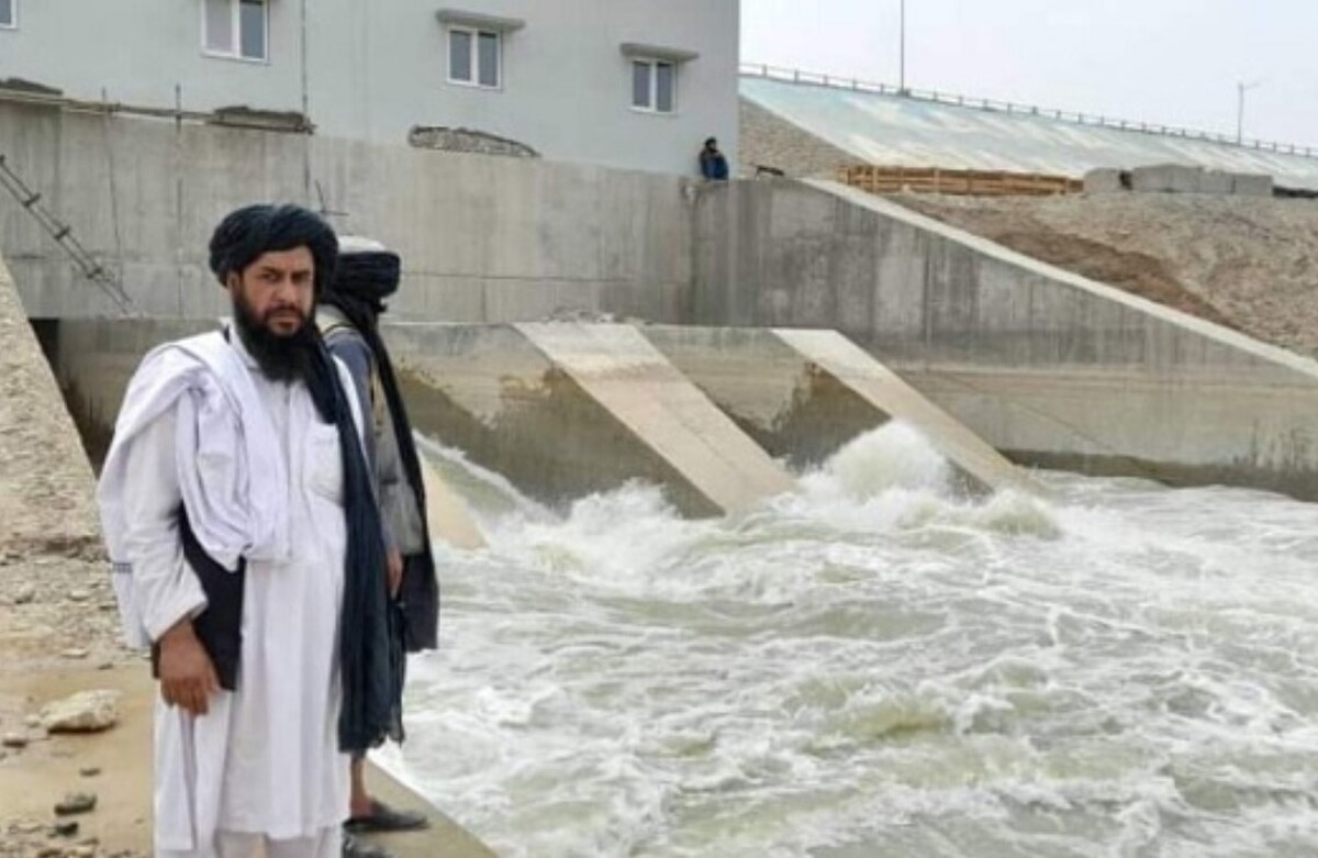 سهم افغانستان در خشکسالی ایران / سخنگوی افغانستان: آبی برای تامین ایران نداریم!