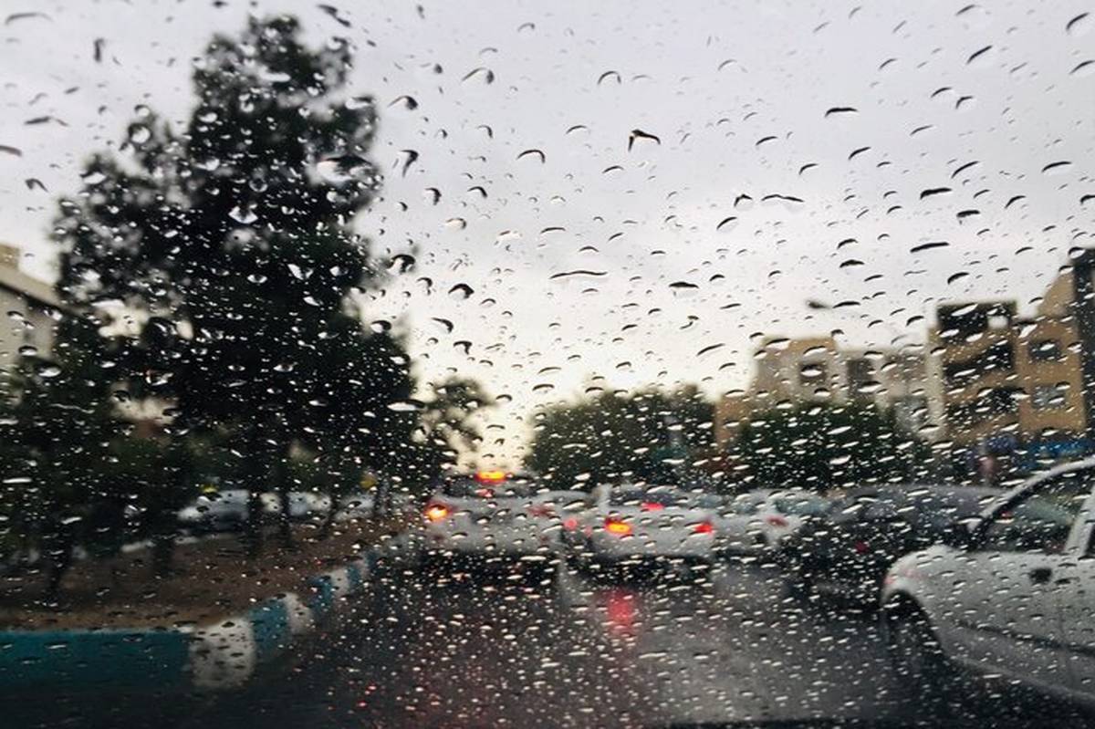 هواشناسی ایران امروز جمعه ۲۳ آبان ۱۴۰۴/هشدار بارش باران در ۱۱ استان از فردا