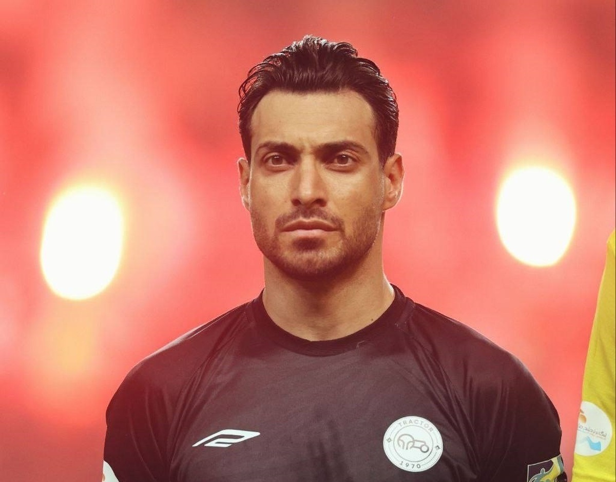 توهین جنجالی شجاع خلیل‌زاده به مردم ایران + عکس