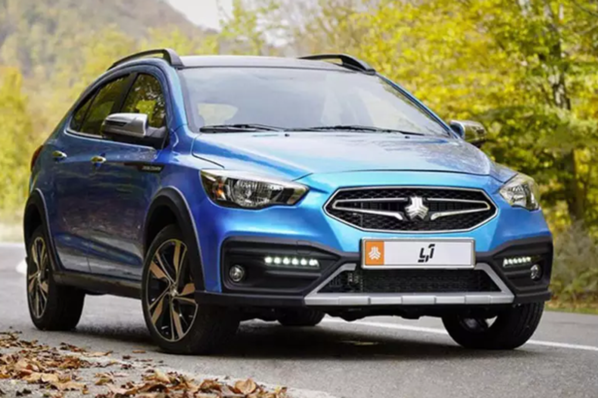 رونمایی از شاهکار سایپا / شاسی بلند جدید سایپا ارزش خرید دارد؟ + مشخصات و تصاویر