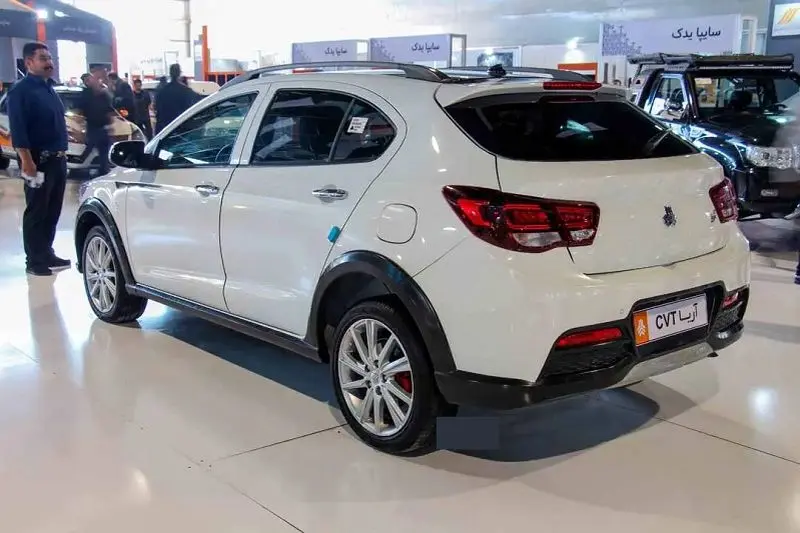 رونمایی از شاهکار سایپا / شاسی بلند جدید سایپا ارزش خرید دارد؟ + مشخصات و تصاویر