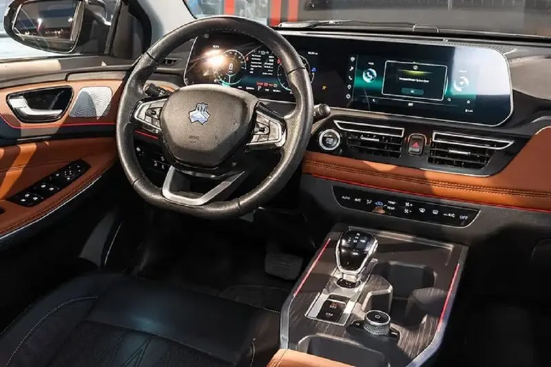 رونمایی از شاهکار سایپا / شاسی بلند جدید سایپا ارزش خرید دارد؟ + مشخصات و تصاویر