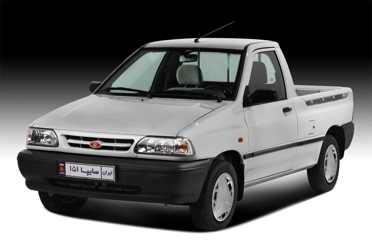 قیمت فول‌آپشن‌ترین پراید وانت سایپا اعلام شد + مشخصات فنی و تصاویر