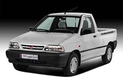 قیمت فول‌آپشن‌ترین پراید وانت سایپا اعلام شد + مشخصات فنی و تصاویر