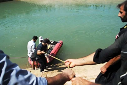 واکنش‌ جدید به کشف جسد در سد کرج