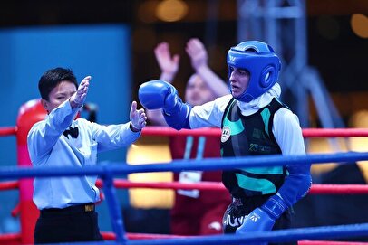 دومدال نقره برای دختران ملی‌پوش موی‌تای ایران