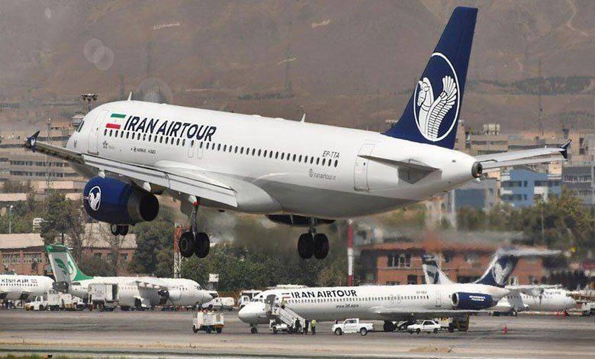 فرودگاه بیروت به روی هواپیما‌های ایرانی بسته شد