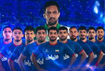 آخرین تمرین ملی‌پوشان کشتی آزاد پیش از اعزام به بازی‌های همبستگی+ فیلم