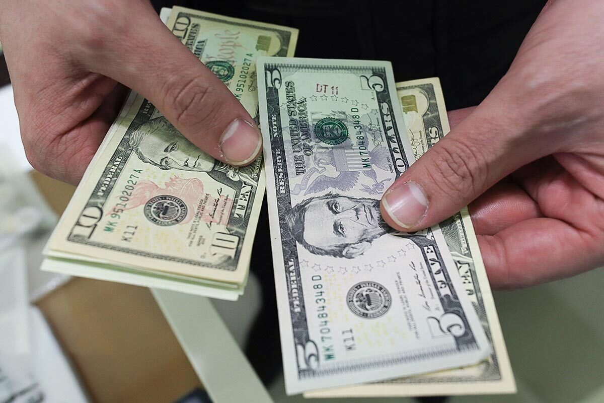 پیش‌بینی بازار ارز در هفته پیش رو/ طلا و ارز دارایی‌های امن در نوسانات سیاسی