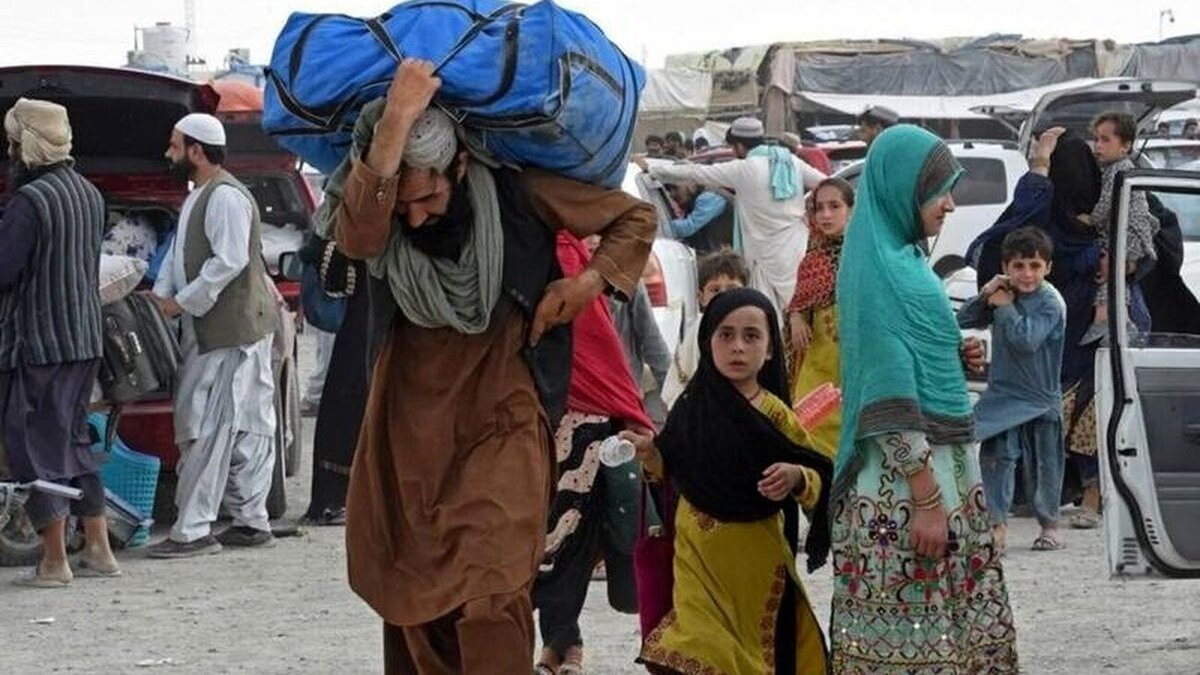 اخراج ۱۲ درصدی اتباع؛ صرف جویی ۱۲ درصدی آب