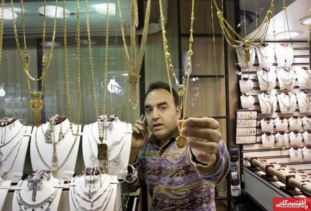 قیمت طلا ۱۸ عیار ۲۴ آبان ۱۴۰۴ / ترمز قیمت جهانی طلا کشیده شد + جدول