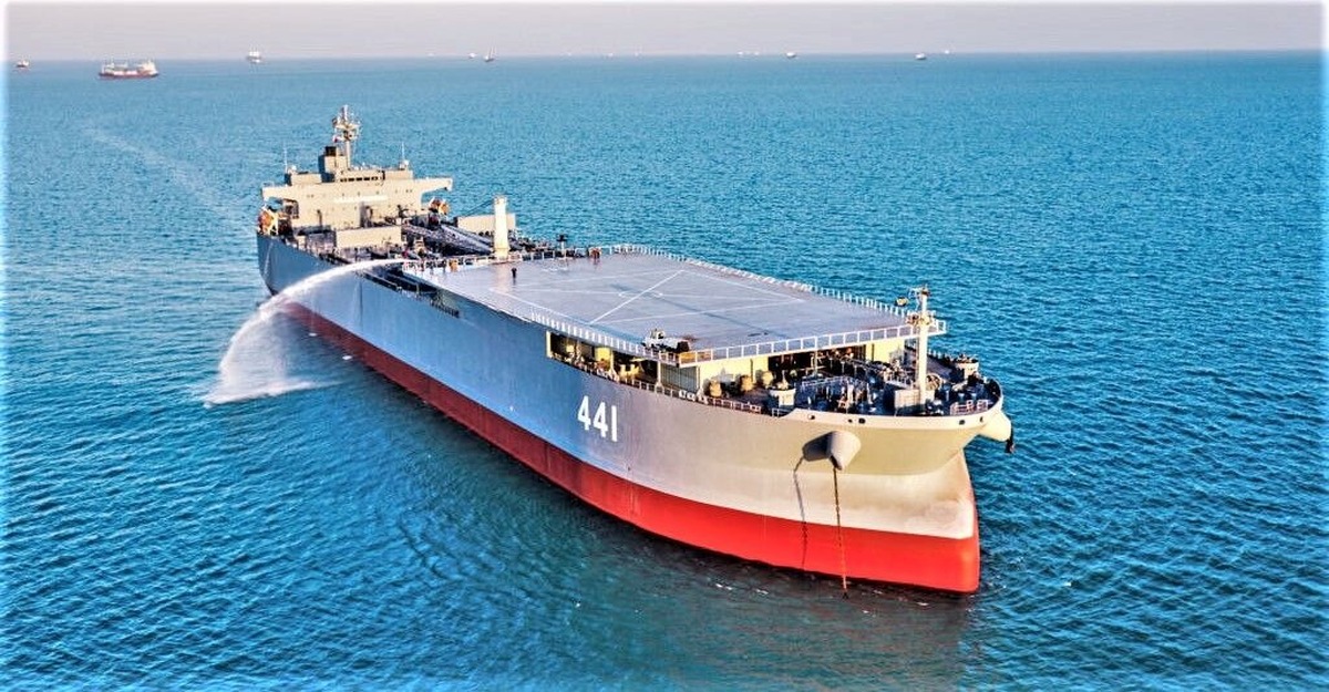 اتفاق بزرگ در خلیج فارس / سپاه پاسداران اطلاعیه صادر کرد