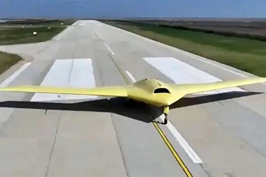 بمب‌افکن بدون‌سرنشین چین / پهپاد CH-۷ چین آسمان اقیانوس آرام را فتح کرد