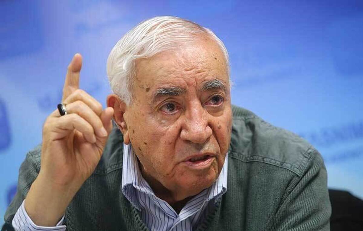 پدر علم هواشناسی ایران راز خشکسالی ایران را افشا کرد