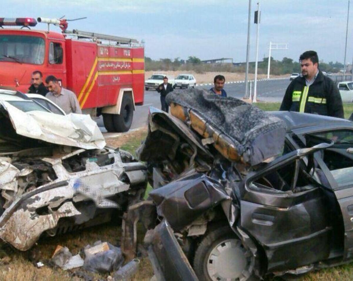 ۱۰ هزار ایرانی در ۶ ماه نخست سال فقط به این سبب کشته شدند