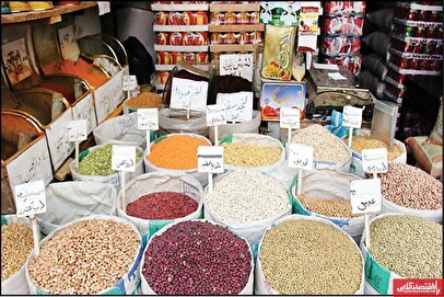 تغییر چشمگیر قیمت حبوبات در آبان ۱۴۰۴ / قیمت لوبیا چیتی، لپه، نخود و عدس ارزان شد +جدول