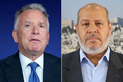 برنامه‌ریزی برای مذاکرات مستقیم حماس و امریکا