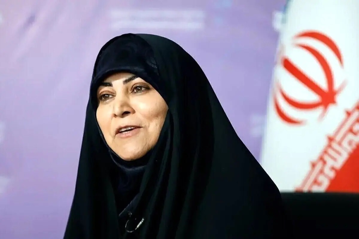 سکینه سادات پاد مصاحبه درمورد حجاب را تکذیب کرد/ اصل مصاحبه و تمامیت متن تکذیب می شود!