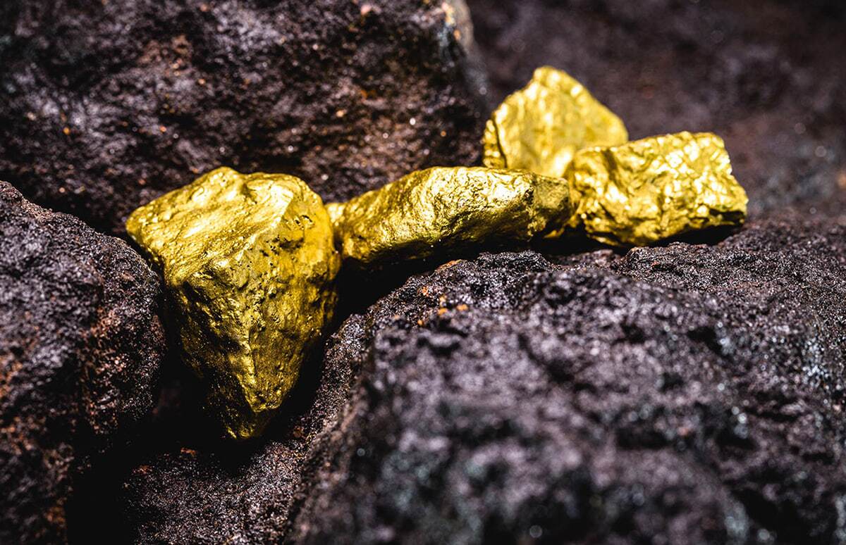 کشف ۱۶۸ تُن طلای تازه/ این استان ابرقدرت طلای جهان شد کشف ۱۶۸ تُن طلای تازه/ این استان ابرقدرت طلای جهان شد