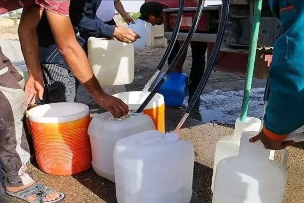 تشریح برنامه جیره‌بندی آب توسط مدیرعامل آبفای تهران + فیلم