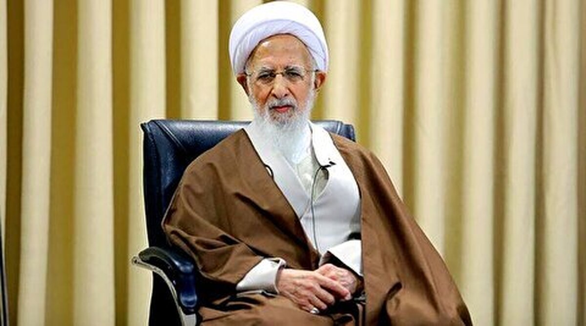 کنایه تند آیت‌الله جوادی آملی/دروغ نگویید، اختلاس نکنید، ربا نگیرید؛ لازم نیست نماز باران بخوانید!