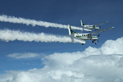عضو کمیسیون کشاورزی: ابر‌ها را بارور نکنید/ شبکه فرسوده آبرسانی را دریابید