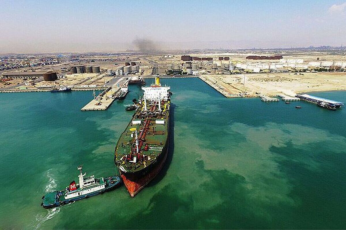 تکمیل زنجیره حمل از اصفهان تا کشور‌های منطقه/ با افزایش ۵۰درصدی ظرفیت مخازن به دنبال تحقق واقعی اقتصاد دریامحور هستیم